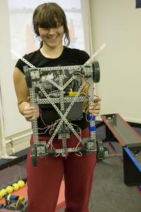 Twitch Robot