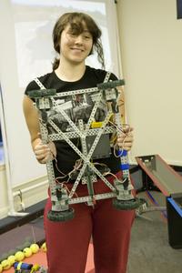 Twitch Robot done